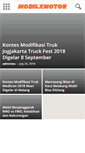 Mobile Screenshot of mobilxmotor.com